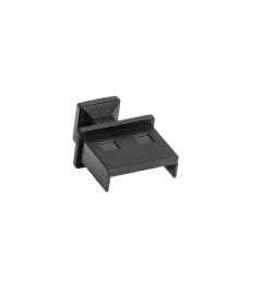 Modulaire stof kap voor USB connector