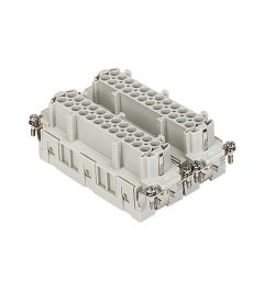 Binnenwerk Krimp 24P+A, 16A, 500V, 104.62, Female