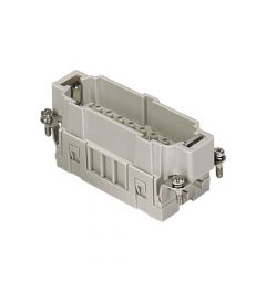 Binnenwerk Krimp 16P+A, 16A, 500V, 77.27, Male