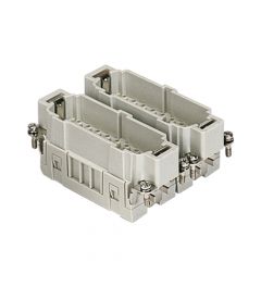 Binnenwerk Krimp 16P+A, 16A, 500V, 77.62, Male