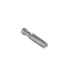 Krimpcontact Zilver 16A, 3mm², Female