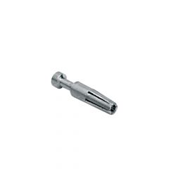 Krimpcontact Constantaan 16A, 0,3mm², Female