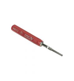 Tool om contacten te monteren tot 0,75mm²