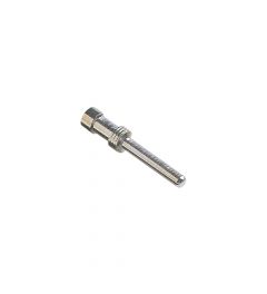 Krimpcontact Zilver 16A, 0,14-0,37mm², Male