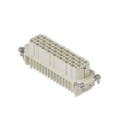 Binnenwerk Krimp 108P+A, 10A, 250V, 104.27, Female