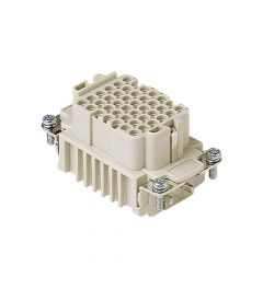 Binnenwerk Krimp 42P+A, 10A, 250V, 57.27, Female