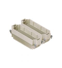 Binnenwerk Krimp 108P+A, 10A, 250V, 104.62, Male
