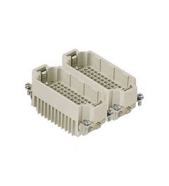 Binnenwerk Krimp 72P+A, 10A, 250V, 77.62, Male