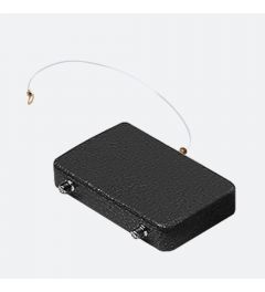 Deksel W-Type, 4 nokken, oog, 66.40