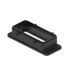 Aanbouwhuis LS-Type, 4 nokken, zonder rubber, 77.27