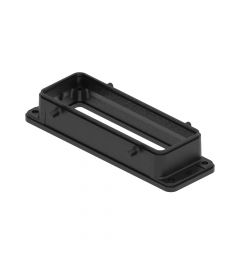 Aanbouwhuis LS-Type, 4 nokken, zonder rubber, 104.27