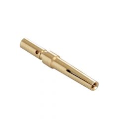 Krimpcontact Goud, 5A, 0,13-0,33mm², Female