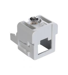 Adapter voor RJ45 IDC connector, 21.21, Male