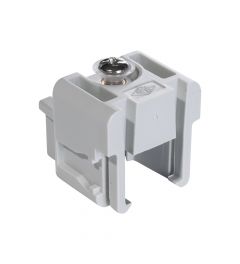 Adapter voor RJ45 krimpconnector, 21.21, Male