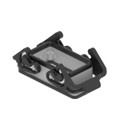 BLK HOUSING 10P 2L IL