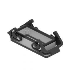 BLK HOUSING 16P 2L IL