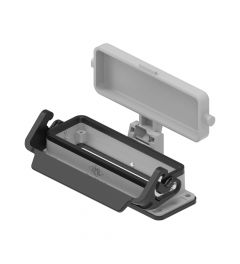 BLK HOUSING 24P 1L C IL