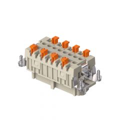 Binnenwerk SQUICH 6P(830V)+2(500V)+A, 16A, 77.27, Female