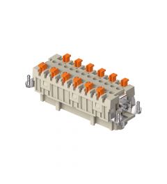 Binnenwerk SQUICH 10P(830V)+2(500V)+A, 16A, 104.27, Female