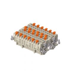 Binnenwerk SQUICH, 10P(830V)+2(500V)+A, 16A, 104.62, Female