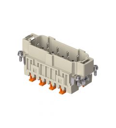 Binnenwerk SQUICH 6P(830)+2(500)+A, 16A, 830V, 77.27, Female