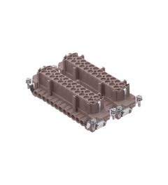 Binnenwerk Schroef 180°C 24P(25-48)+A,16A,500V,104.62,Female