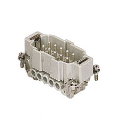 Binnenwerk Schroef 10P+A, 16A, 500V, 57.27, Male