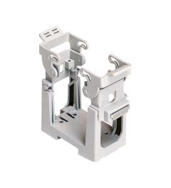 Binnenwerkhouder voor montage op DIN-rail, 44.27