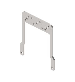 Beugel voor aarding / trekontlasting hoog, 57.27