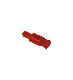 Codeerpin voor CDS binnenwerken