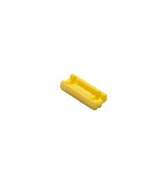 Codeerpin voor CK/CKS/JK/JKS 04 binnenwerken, geel