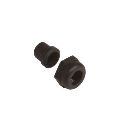 Halve wartel PG21 voor CQ08V/VG, klembereik 14-18mm