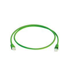 Patchkabel RJ45, PUR, CAT.5, 3m