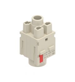 MIXO Krimp 1P, 300A, 1000V, contacten 16-70mm², Female