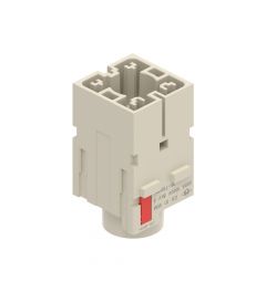 MIXO Krimp 1P, 300A, 1000V, contacten 16-70mm², Male