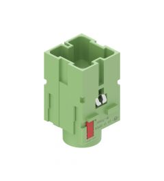MIXO Krimp 1P(Aarde), 300A, contacten 16-70mm², Male