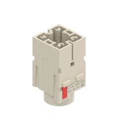 MIXO Krimp 1P, 300A, 1000V, contacten 95+120mm², Male