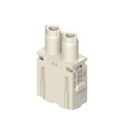 MIXO Krimp 2P, 70A, 1000V, Female