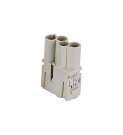 MIXO Krimp 4P, 40A, 830V, Male