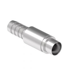 MIXO luchtcontact Metaal voor interne Ø10mm, Female