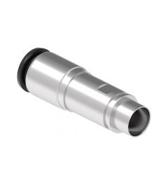 MIXO luchtcontact Metaal voor buiten Ø10mm, push-in, Female