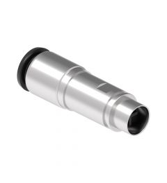 MIXO luchtcontact Metaal voor buiten Ø10mm+blok, push-in, F