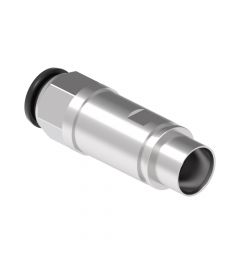 MIXO luchtcontact Metaal voor buiten Ø8mm, push-in, Female