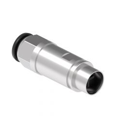 MIXO luchtcontact Metaal voor buiten Ø8mm+blok, push-in, F