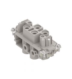 Binnenwerk Schroef 4P(80A-830V)+2(16A-400V)+A,77.27,Female
