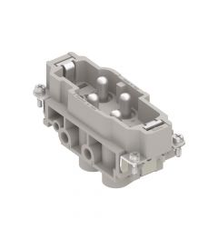 Binnenwerk Schroef 4P+A 80A, 830V, 77.27, Male