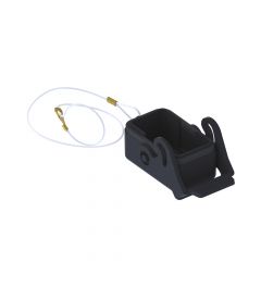 Deksel MIXO ONE, 1 beugel, lus