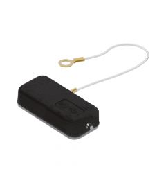 Deksel W-Type, 2 nokken, rubber, oog, 66.16
