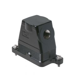 Stekkerhuis haaks IP68, schroefsluiting, M32, 44.27