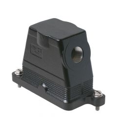 Stekkerhuis haaks IP68, schroefsluiting, M25, 57.27